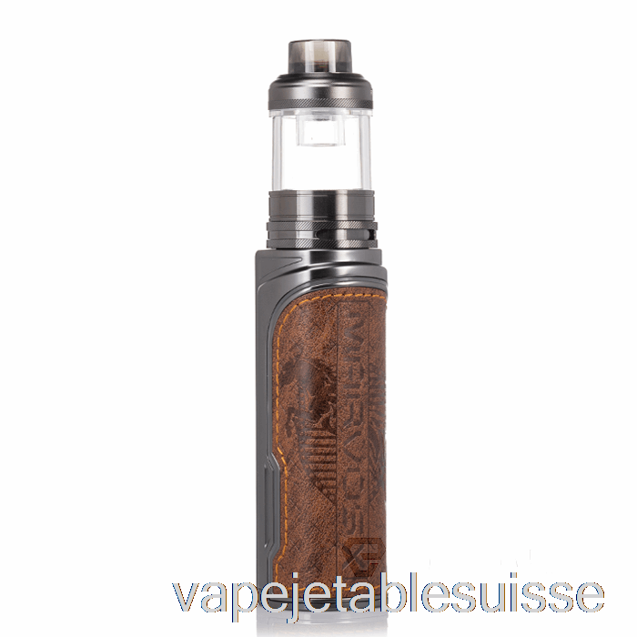 Vape Suisse Freemax Marvos X 100w Kit De Démarrage Marron
